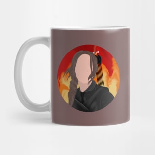 katniss everdeen Mug